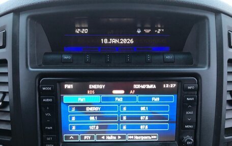 Mitsubishi Pajero IV, 2011 год, 1 790 000 рублей, 15 фотография