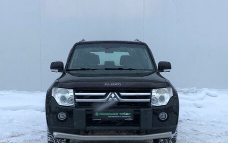 Mitsubishi Pajero IV, 2011 год, 1 790 000 рублей, 2 фотография