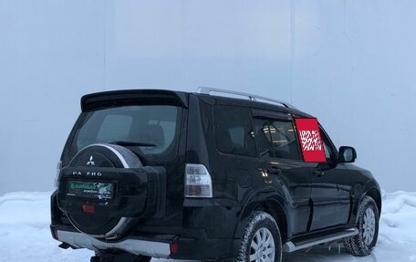 Mitsubishi Pajero IV, 2011 год, 1 790 000 рублей, 5 фотография
