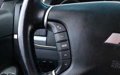 Mitsubishi Pajero IV, 2011 год, 1 790 000 рублей, 23 фотография