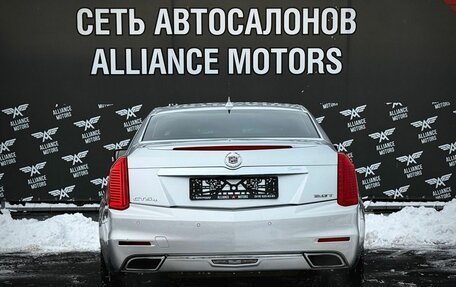 Cadillac CTS III, 2014 год, 1 625 000 рублей, 6 фотография