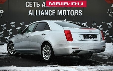 Cadillac CTS III, 2014 год, 1 625 000 рублей, 5 фотография
