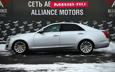 Cadillac CTS III, 2014 год, 1 625 000 рублей, 4 фотография