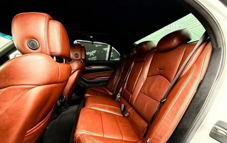 Cadillac CTS III, 2014 год, 1 625 000 рублей, 14 фотография