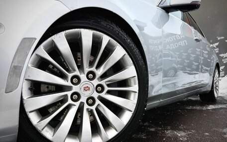 Cadillac CTS III, 2014 год, 1 625 000 рублей, 10 фотография