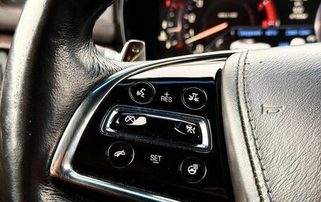 Cadillac CTS III, 2014 год, 1 625 000 рублей, 19 фотография