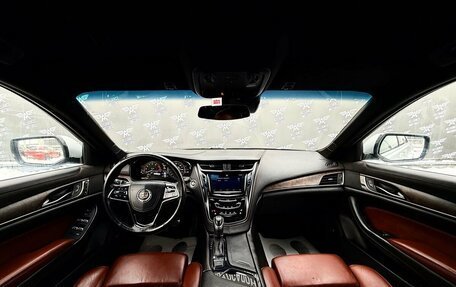 Cadillac CTS III, 2014 год, 1 625 000 рублей, 16 фотография