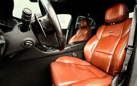 Cadillac CTS III, 2014 год, 1 625 000 рублей, 12 фотография