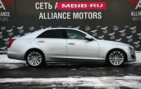 Cadillac CTS III, 2014 год, 1 625 000 рублей, 9 фотография