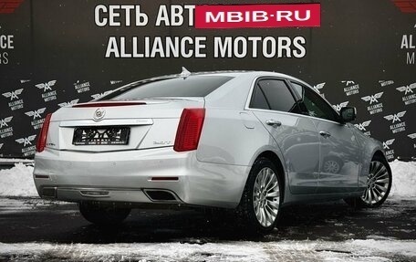 Cadillac CTS III, 2014 год, 1 625 000 рублей, 8 фотография