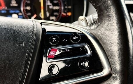 Cadillac CTS III, 2014 год, 1 625 000 рублей, 20 фотография