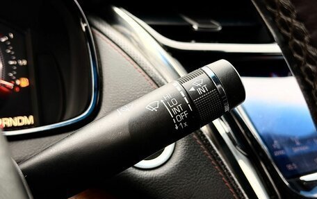 Cadillac CTS III, 2014 год, 1 625 000 рублей, 22 фотография