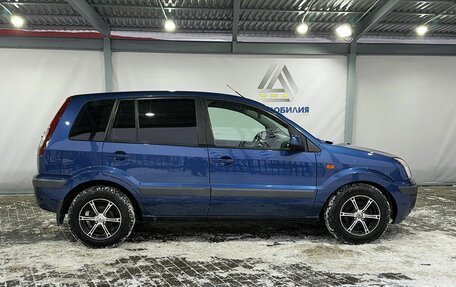 Ford Fusion I, 2007 год, 469 000 рублей, 5 фотография