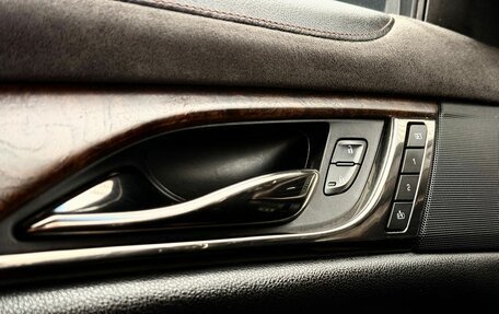 Cadillac CTS III, 2014 год, 1 625 000 рублей, 23 фотография