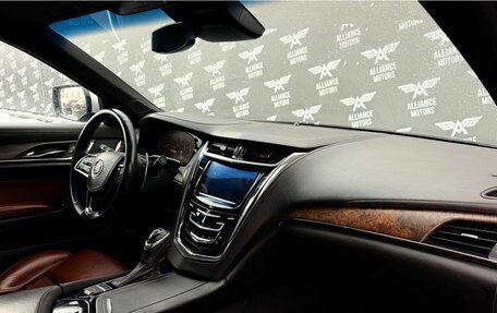 Cadillac CTS III, 2014 год, 1 625 000 рублей, 27 фотография