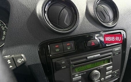 Ford Fusion I, 2007 год, 469 000 рублей, 8 фотография