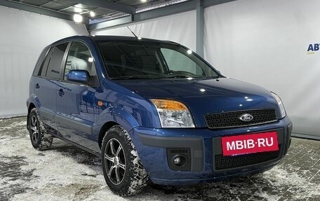 Ford Fusion I, 2007 год, 469 000 рублей, 6 фотография