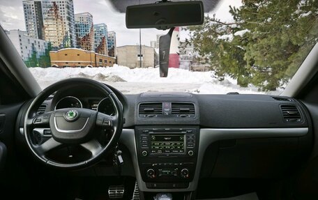 Skoda Yeti I рестайлинг, 2011 год, 599 000 рублей, 14 фотография