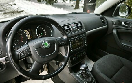 Skoda Yeti I рестайлинг, 2011 год, 599 000 рублей, 10 фотография