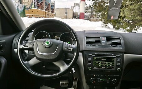 Skoda Yeti I рестайлинг, 2011 год, 599 000 рублей, 15 фотография