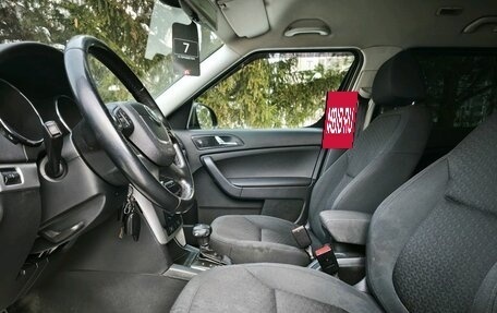 Skoda Yeti I рестайлинг, 2011 год, 599 000 рублей, 9 фотография