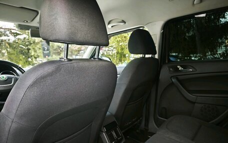 Skoda Yeti I рестайлинг, 2011 год, 599 000 рублей, 27 фотография