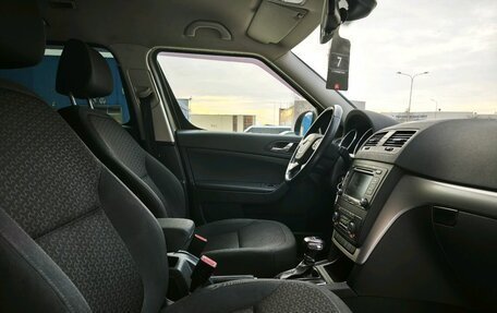 Skoda Yeti I рестайлинг, 2011 год, 599 000 рублей, 24 фотография