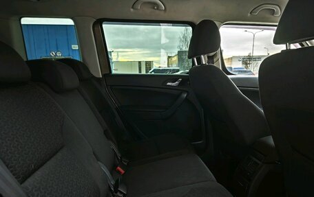 Skoda Yeti I рестайлинг, 2011 год, 599 000 рублей, 26 фотография