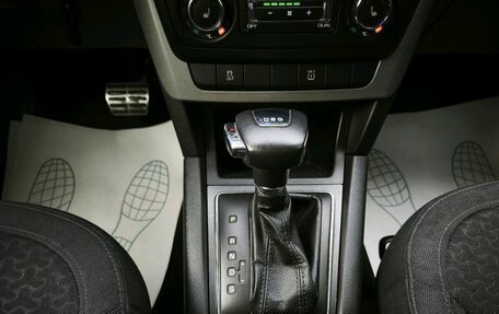 Skoda Yeti I рестайлинг, 2011 год, 599 000 рублей, 23 фотография