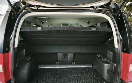 Skoda Yeti I рестайлинг, 2011 год, 599 000 рублей, 29 фотография