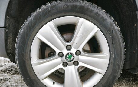 Skoda Yeti I рестайлинг, 2011 год, 599 000 рублей, 30 фотография