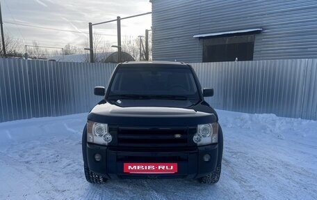 Land Rover Discovery III, 2007 год, 875 000 рублей, 3 фотография