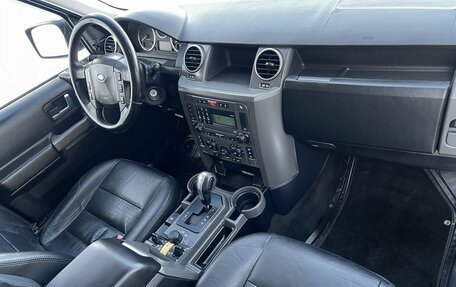 Land Rover Discovery III, 2007 год, 875 000 рублей, 10 фотография