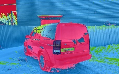 Land Rover Discovery III, 2007 год, 875 000 рублей, 6 фотография