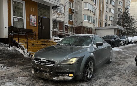 Audi TT, 2007 год, 1 300 000 рублей, 13 фотография