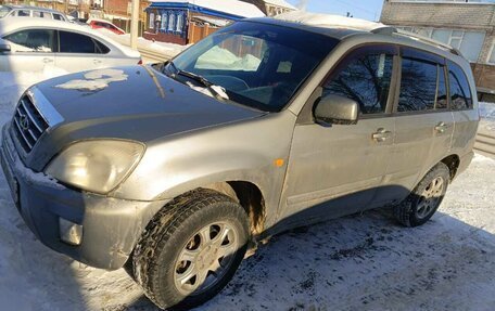 Chery Tiggo (T11), 2012 год, 380 000 рублей, 1 фотография
