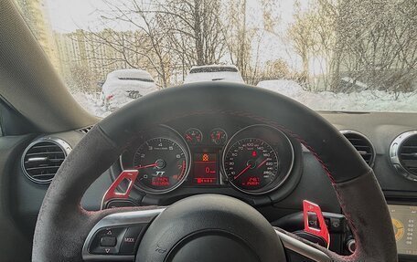 Audi TT, 2007 год, 1 300 000 рублей, 7 фотография