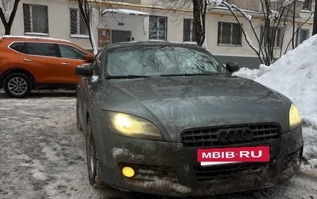 Audi TT, 2007 год, 1 300 000 рублей, 2 фотография