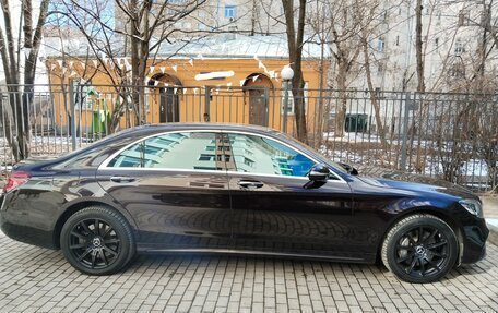 Mercedes-Benz S-Класс, 2018 год, 4 400 000 рублей, 1 фотография