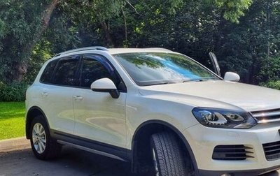 Volkswagen Touareg III, 2012 год, 2 250 000 рублей, 1 фотография