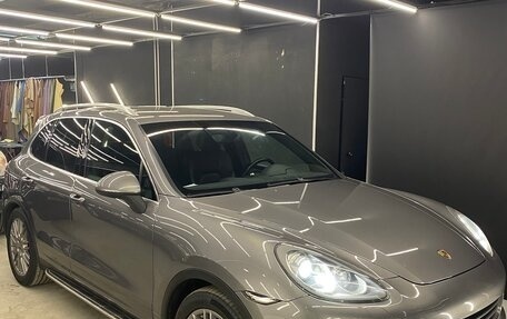 Porsche Cayenne III, 2012 год, 3 099 000 рублей, 1 фотография