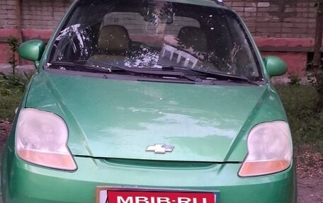 Chevrolet Spark III, 2008 год, 280 000 рублей, 1 фотография