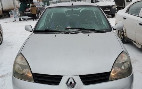 Renault Symbol I, 2006 год, 350 000 рублей, 1 фотография