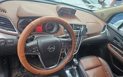 Opel Mokka I, 2014 год, 1 500 000 рублей, 1 фотография