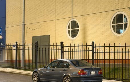 BMW 3 серия, 2001 год, 870 000 рублей, 1 фотография