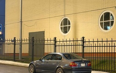 BMW 3 серия, 2001 год, 870 000 рублей, 1 фотография