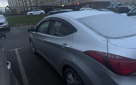 Hyundai Elantra V, 2014 год, 800 000 рублей, 1 фотография