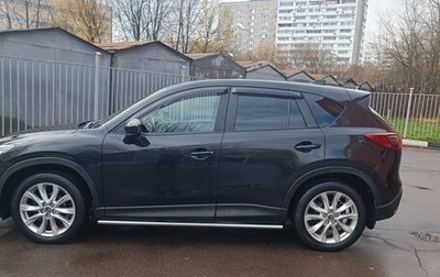 Mazda CX-5 II, 2013 год, 1 720 000 рублей, 1 фотография
