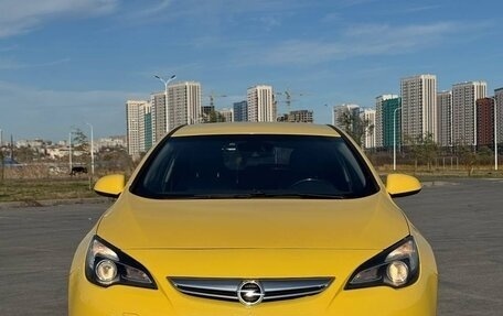 Opel Astra J, 2013 год, 770 000 рублей, 1 фотография