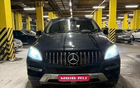Mercedes-Benz M-Класс, 2014 год, 2 550 000 рублей, 1 фотография